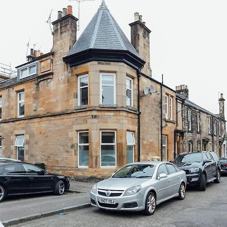 Stylish Stirling Apartment - Free Parking Exteriör bild