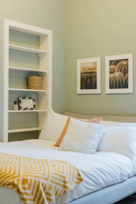 Stylish Stirling Apartment - Free Parking Exteriör bild
