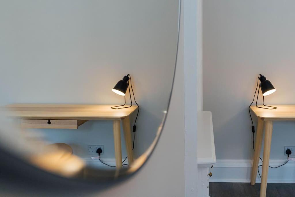Stylish Stirling Apartment - Free Parking Exteriör bild