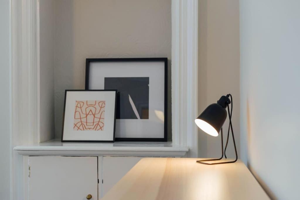 Stylish Stirling Apartment - Free Parking Exteriör bild