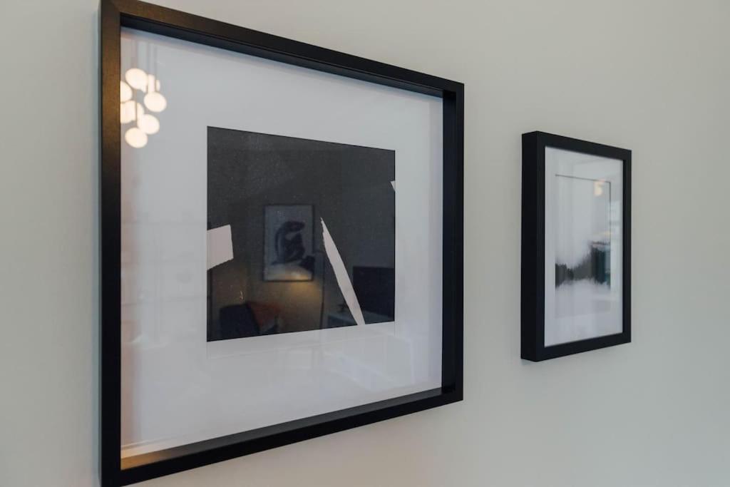Stylish Stirling Apartment - Free Parking Exteriör bild
